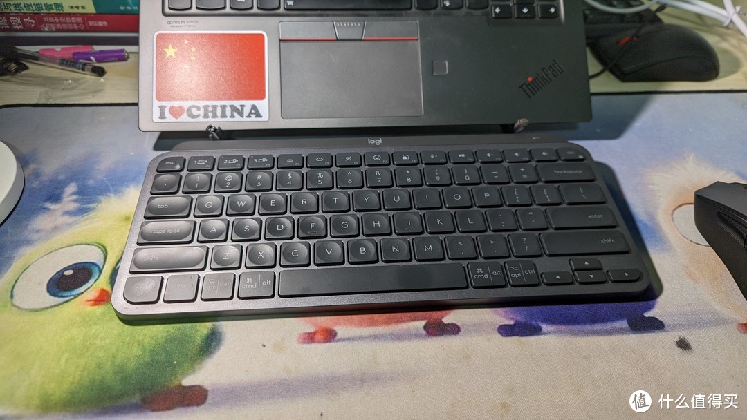 罗技MX Keys Mini，一把就能退烧的键盘