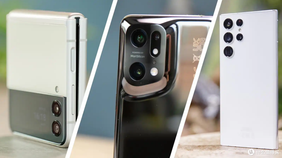 2022年度“4款最佳”手机推荐：今年测试过得最好，您喜欢哪款？