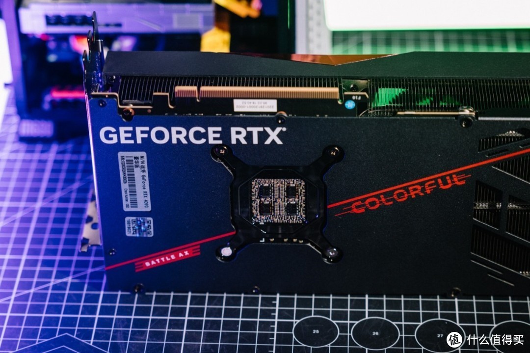 七彩虹战斧GeForce RTX 4090豪华版首发评测：争当AI创作全能手