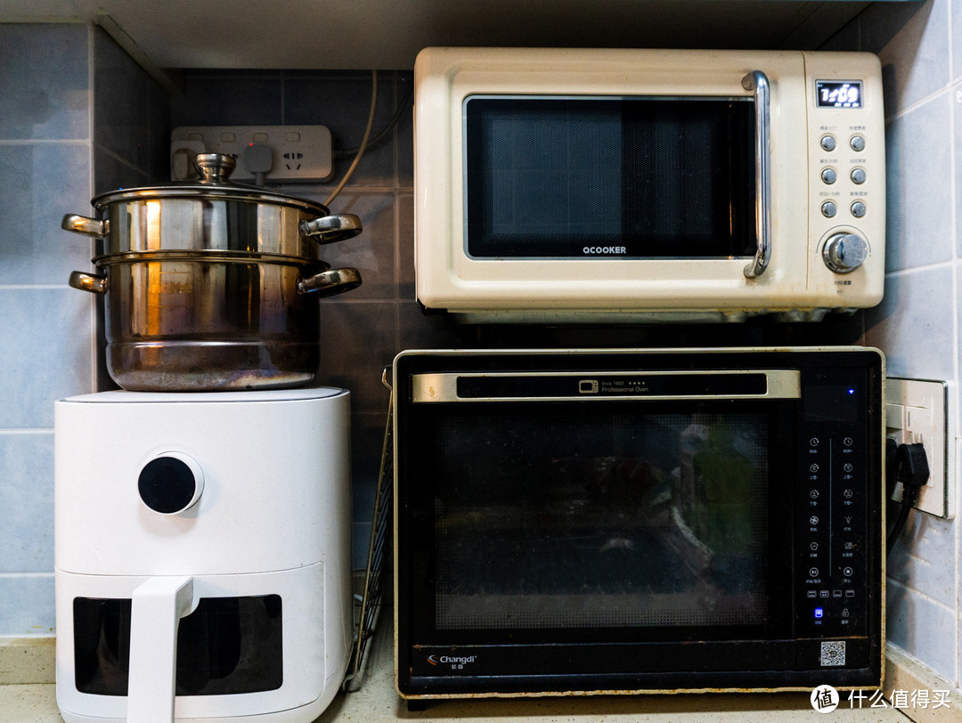 全新4.0厨房时代微蒸烤一体机——东芝XD90水波炉体验