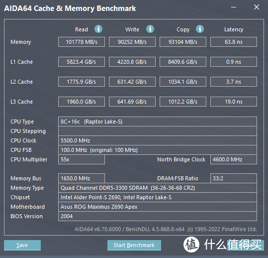 DDR5性价比之选——三星小绿条V07特挑评测（G大数码好物评测第一期）