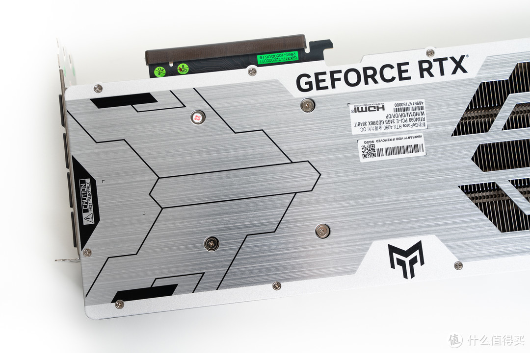 性能炸裂，影驰 GeForce RTX 4090 金属大师 开箱分享