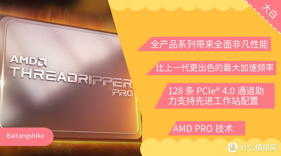 AMDThreadripperPRO 5000 WX处理器评测数据