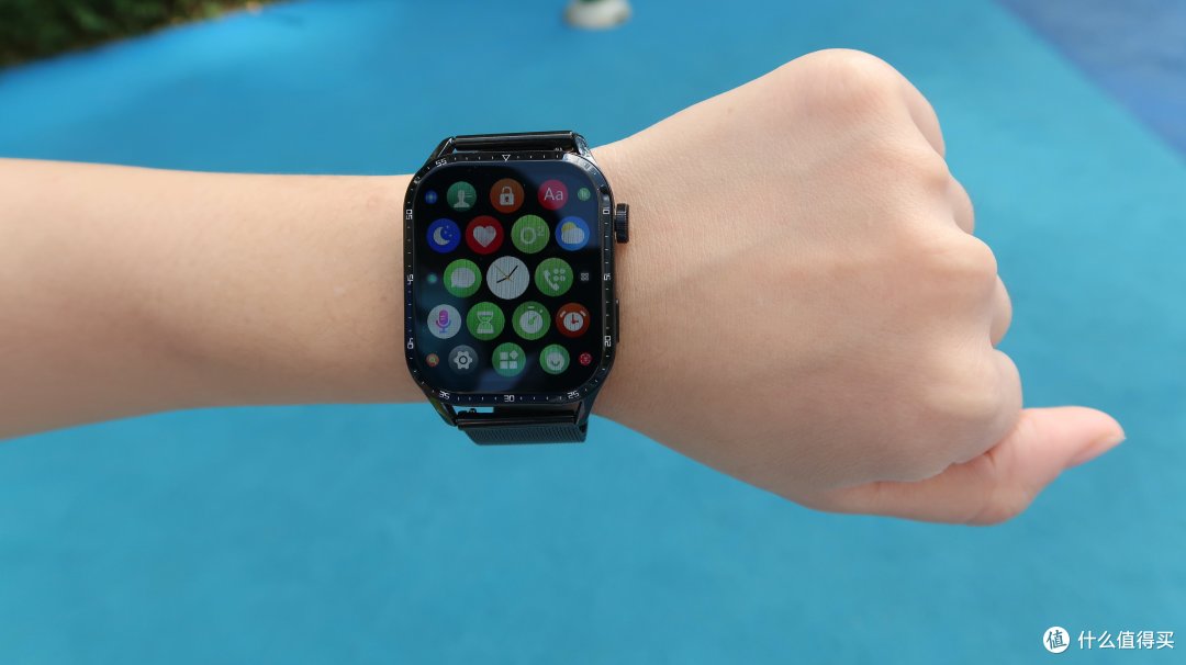 microwear微穿戴gt4运动智能手表使用评测-值得买
