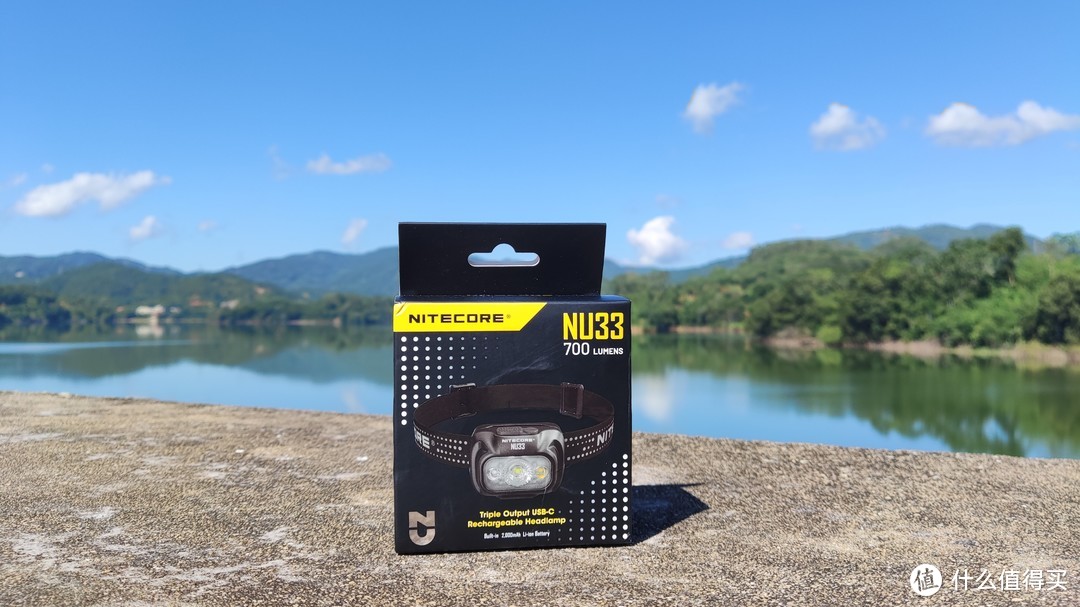 奈特科尔NU33金属三光源可充电头灯—点亮你的征途