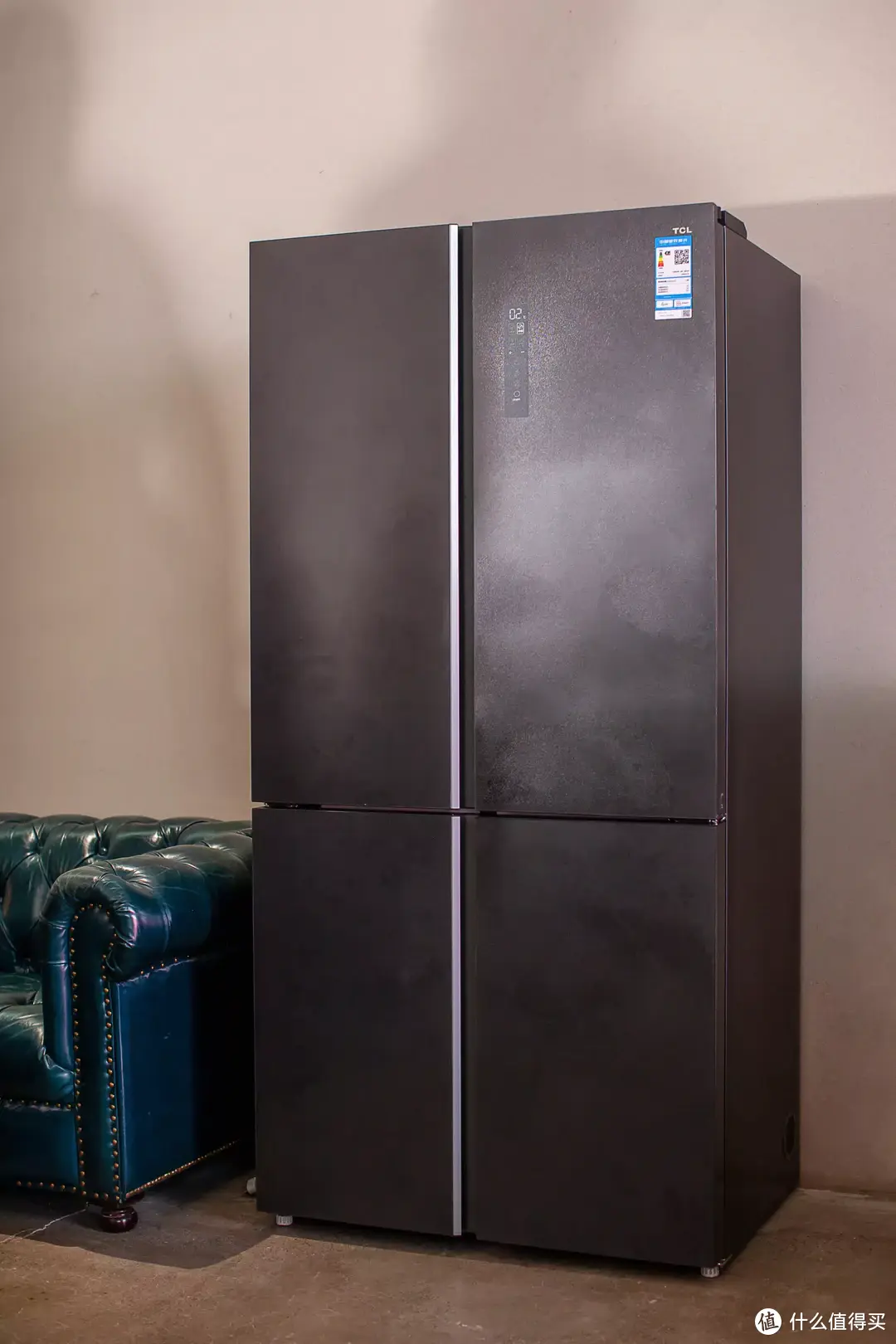 冷藏冷冻自由变一台冰箱胜三台TCLQ10格物冰箱