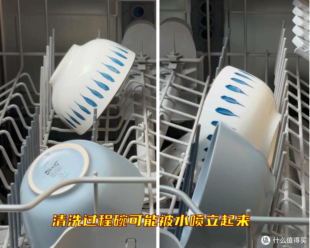 5年，洗碗机差距有多大？5年前西门全进口旗舰与22年国产4K入门，谁更好用？