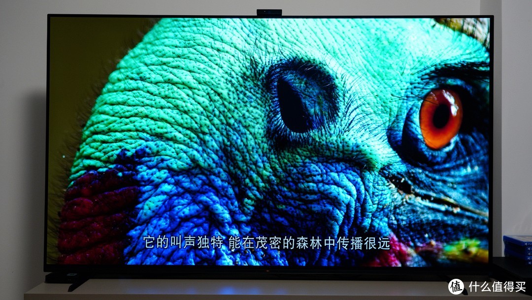 电视能有什么新的黑科技？SONY A80EK OLED这回又让我“开了眼”。