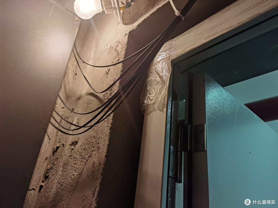 从井房接多根光纤