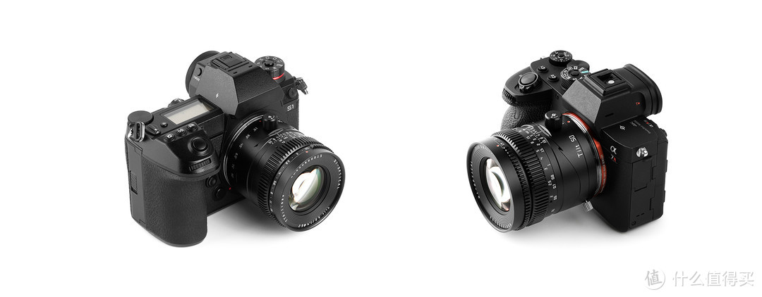 铭匠光学正式发布50mm F1.4移轴镜头