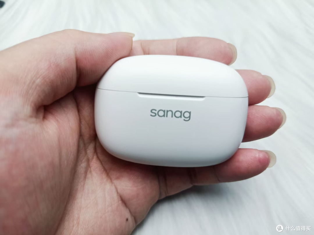 百元主动降噪蓝牙耳机王者?sanag  t80s pro蓝牙耳机上手体验