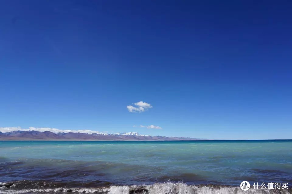 圣湖纳木措，只看一眼就沉沦