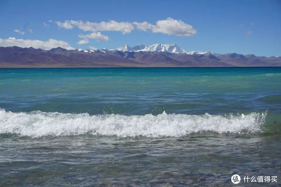 圣湖纳木措，只看一眼就沉沦