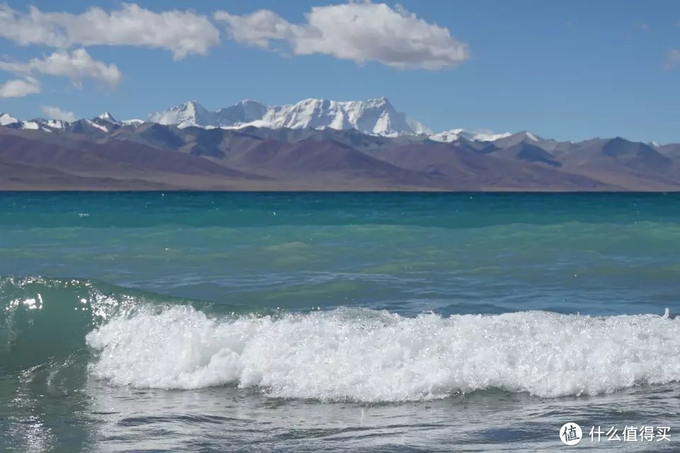 圣湖纳木措，只看一眼就沉沦