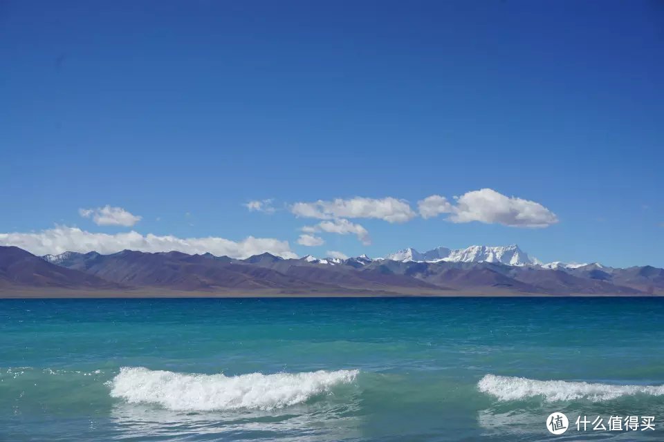 圣湖纳木措，只看一眼就沉沦