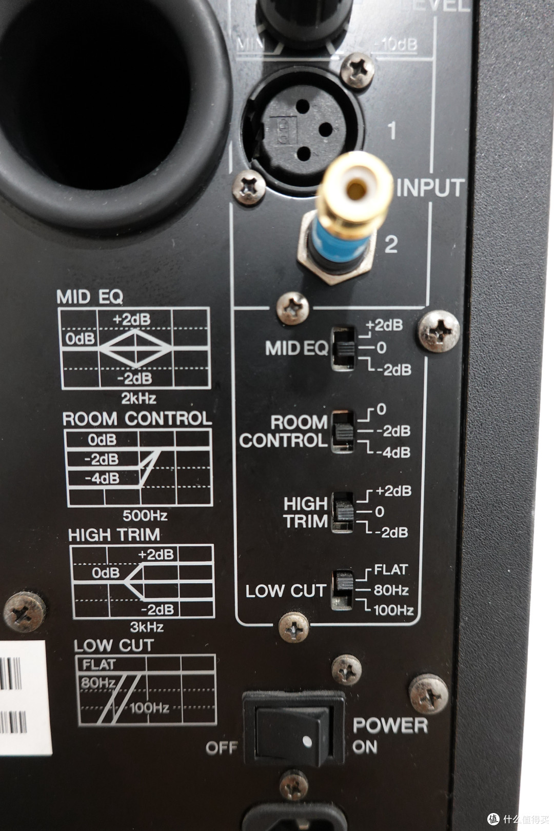 惠威m200mkiii    vs   雅马哈 hs50m使用体验对比