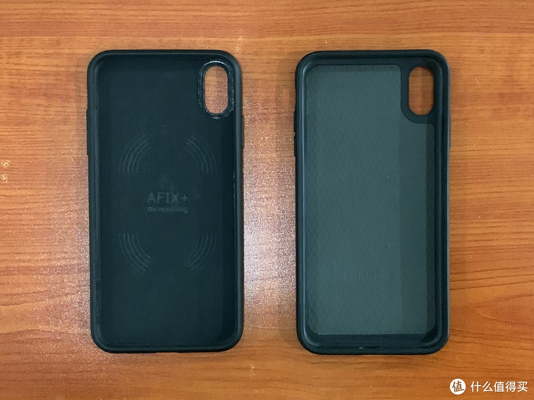 图书馆猿の二手 Evutec iPhone XS Max 凯夫拉手机壳 简单晒