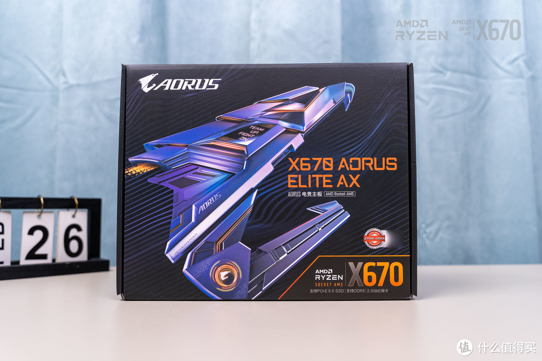 用料厚道，设计出众的高端“入门级”主板、技嘉X670 AORUS ELITE AX小雕主板 拆解评测