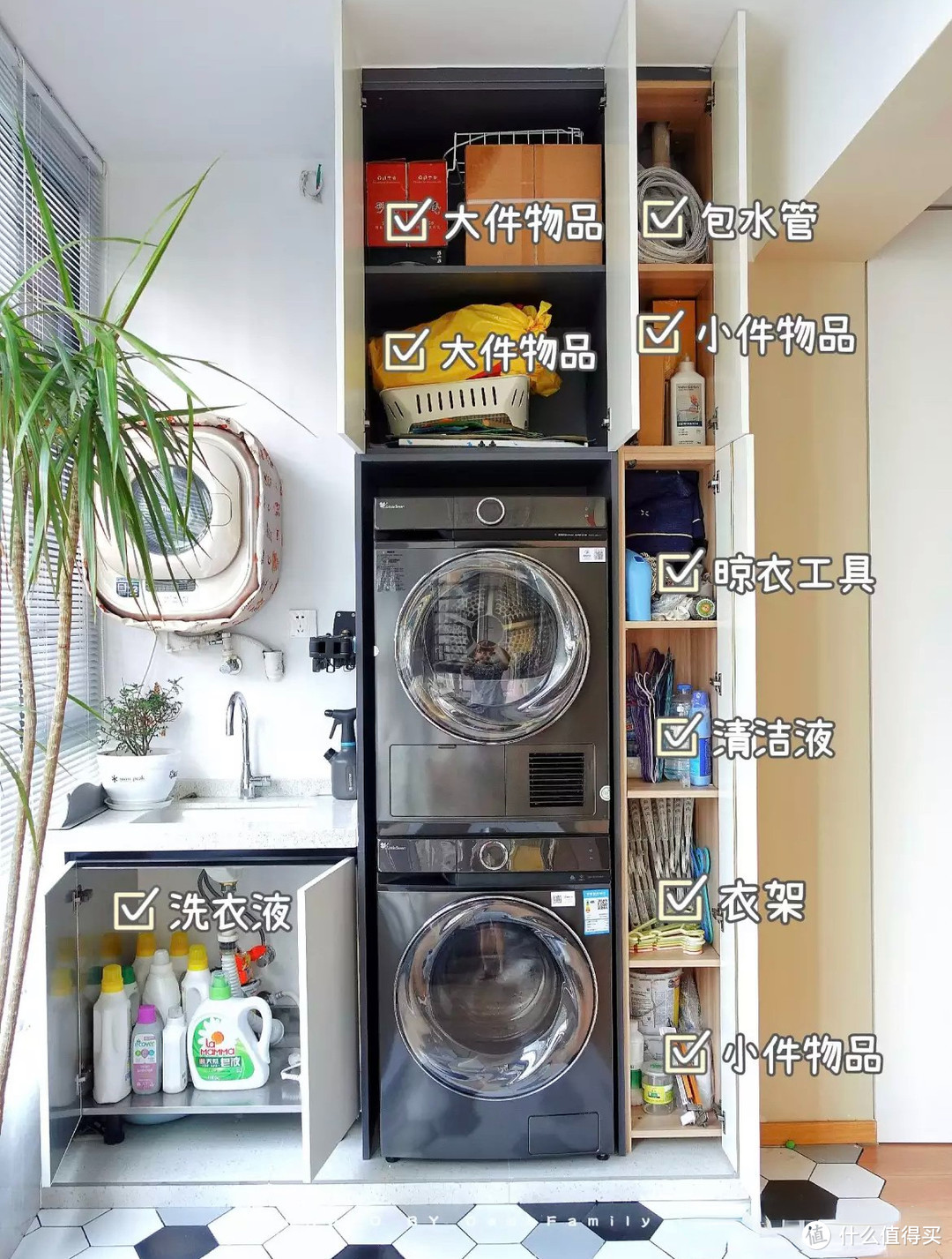 广州一女主晒出自家122平新房走红：不豪华，却是很多家庭的榜样