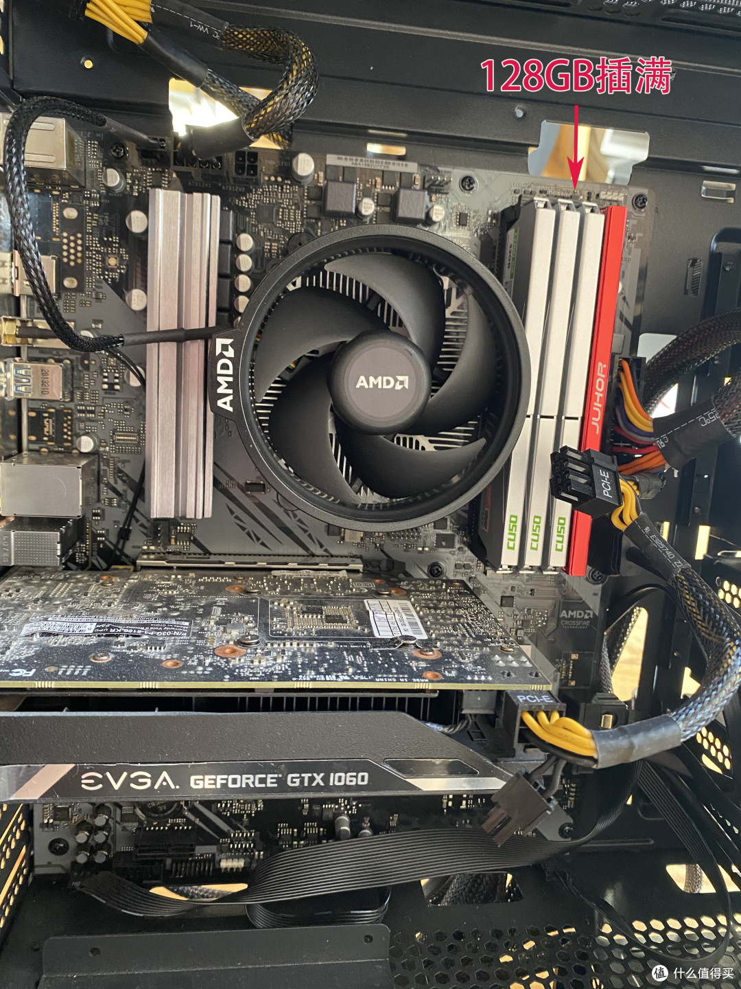 全网内存最大,最省电NAS装机攻略:34瓦128GB内存,14盘位NAS系统设置教程