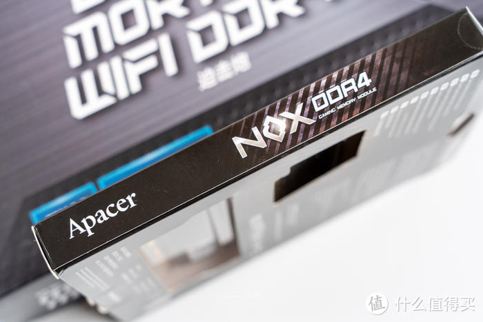 13代搭个性价比的D4？宇瞻Apacer NOX 暗黑马甲 DDR4 4000开箱简测 