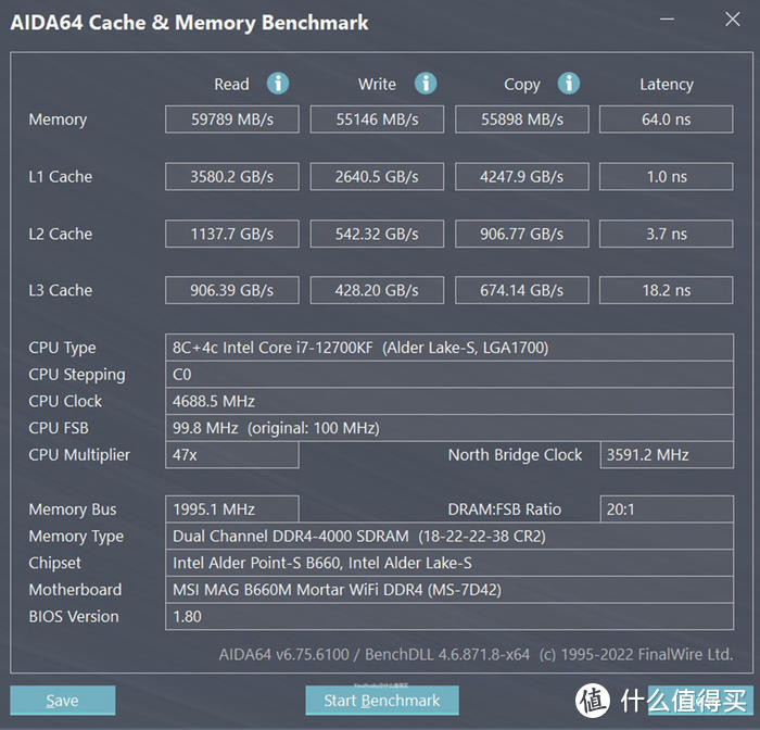 13代搭个性价比的D4？宇瞻Apacer NOX 暗黑马甲 DDR4 4000开箱简测 