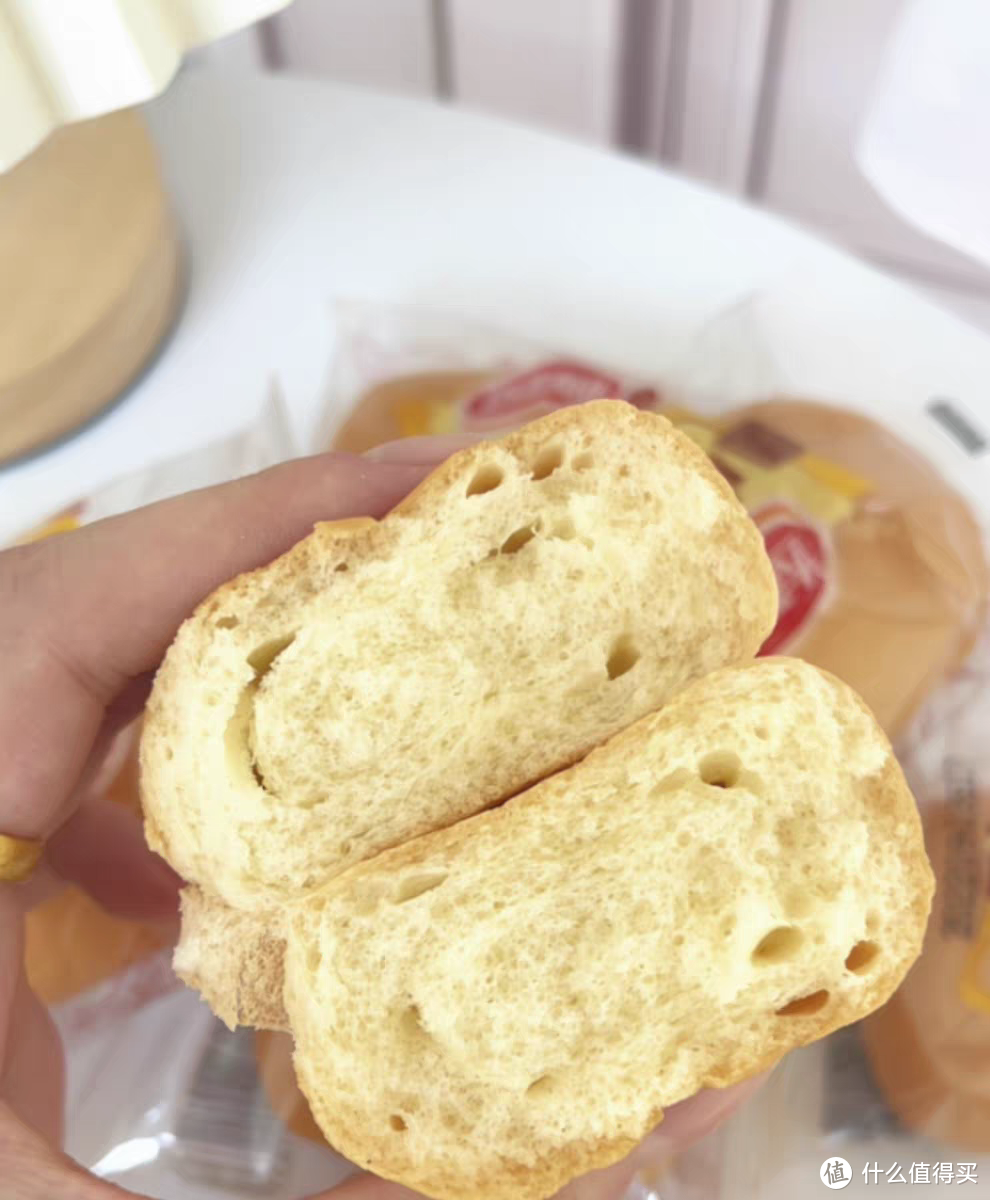 达利园小面包，家中必备的快手早餐