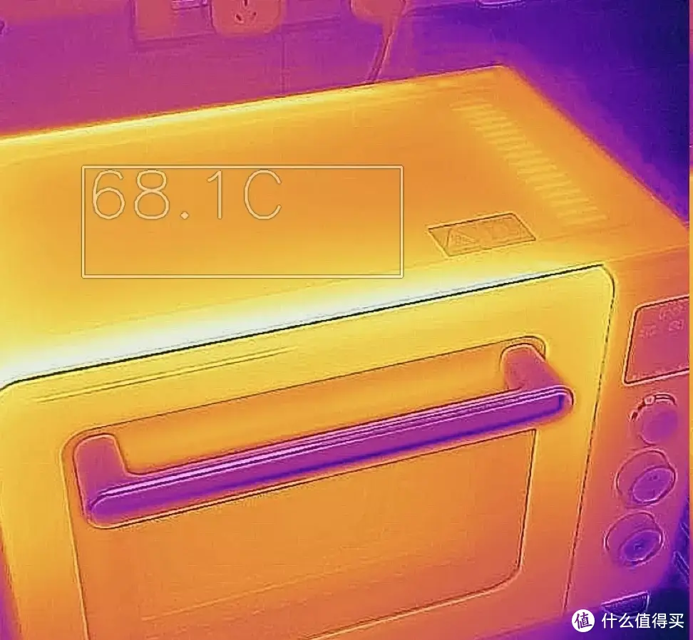 搪瓷腔体+不沾烤盘+电子控温，平民价位烤箱的好选择--海氏三代C40烤箱使用评测