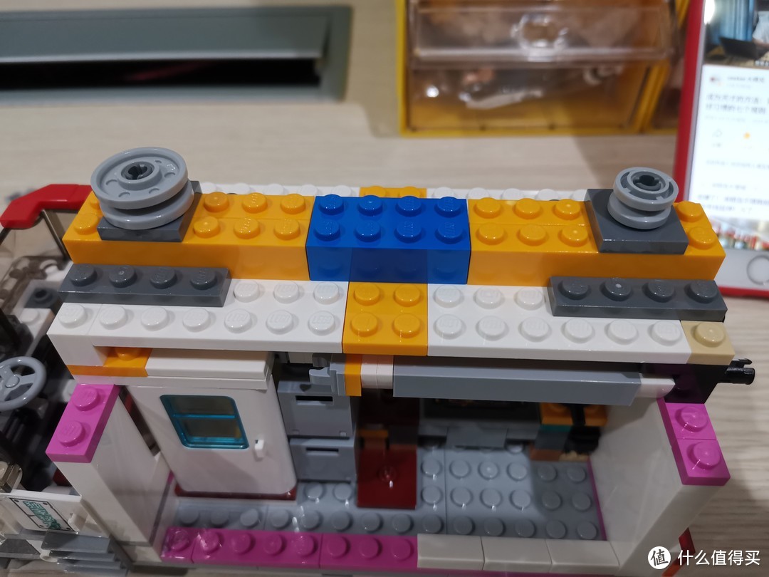 老杨的玩具仓库 篇97：LEGO 悟空小侠系列 80009 朱大厨移动钉耙车开箱评测