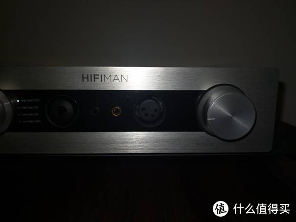 听了就回不去的HIFIMAN （海菲曼）EF400解码耳放一体机