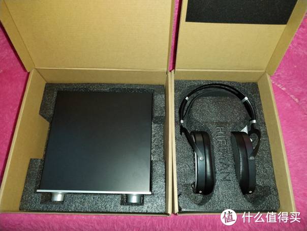 听了就回不去的HIFIMAN （海菲曼）EF400解码耳放一体机