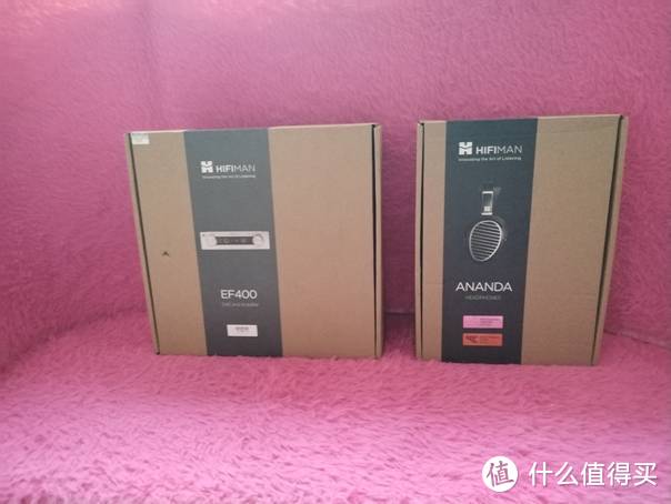 听了就回不去的HIFIMAN （海菲曼）EF400解码耳放一体机