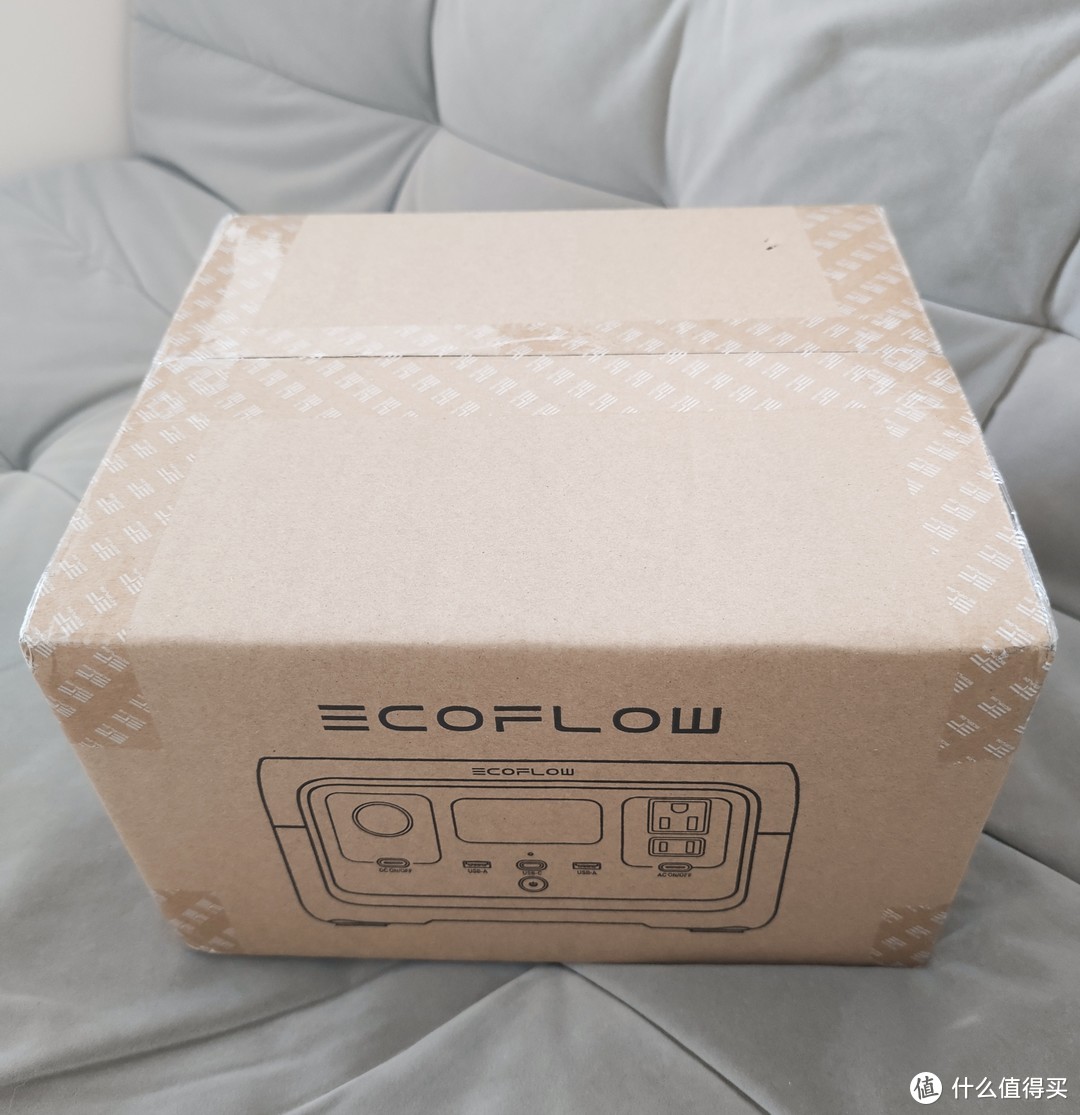 摩旅的好伴侣 EcoFlow 正浩  睿 RIVER 2 移动电源