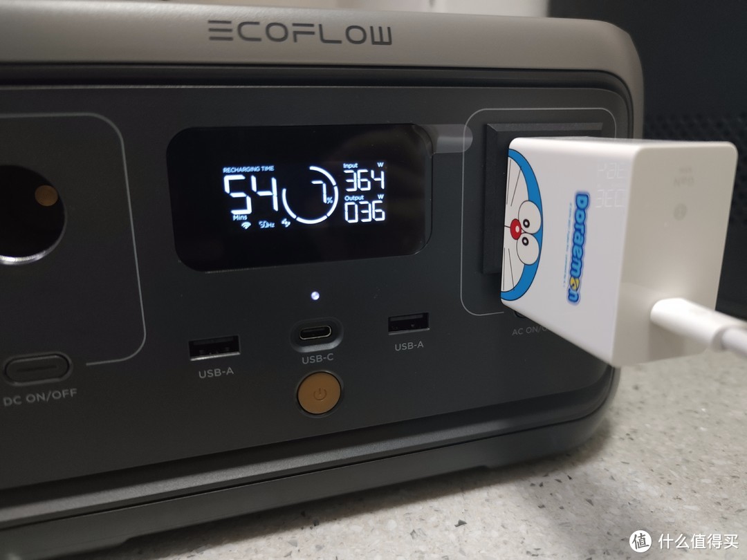 摩旅的好伴侣 EcoFlow 正浩  睿 RIVER 2 移动电源