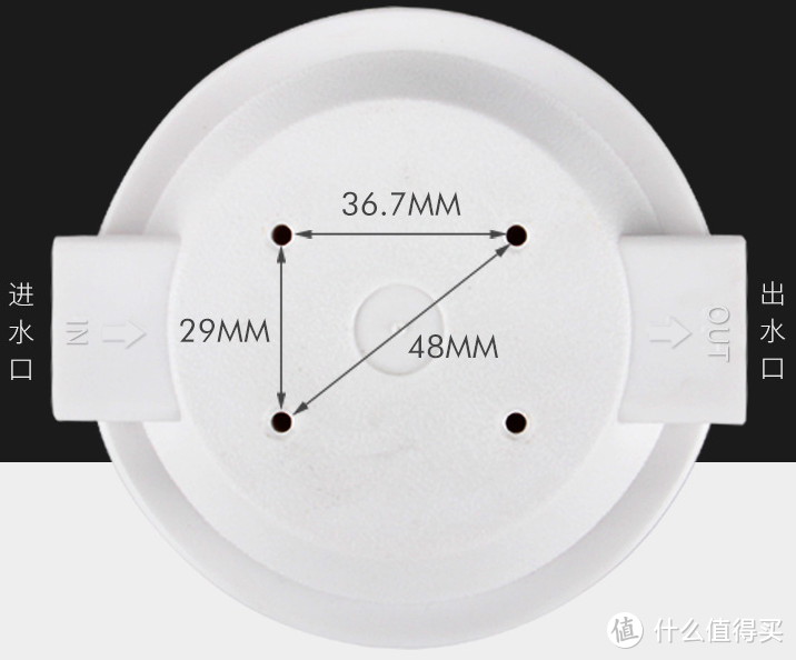 不想交净水器的智商税------600G零陈水无桶机DIY教程（二）组装细节and成本篇