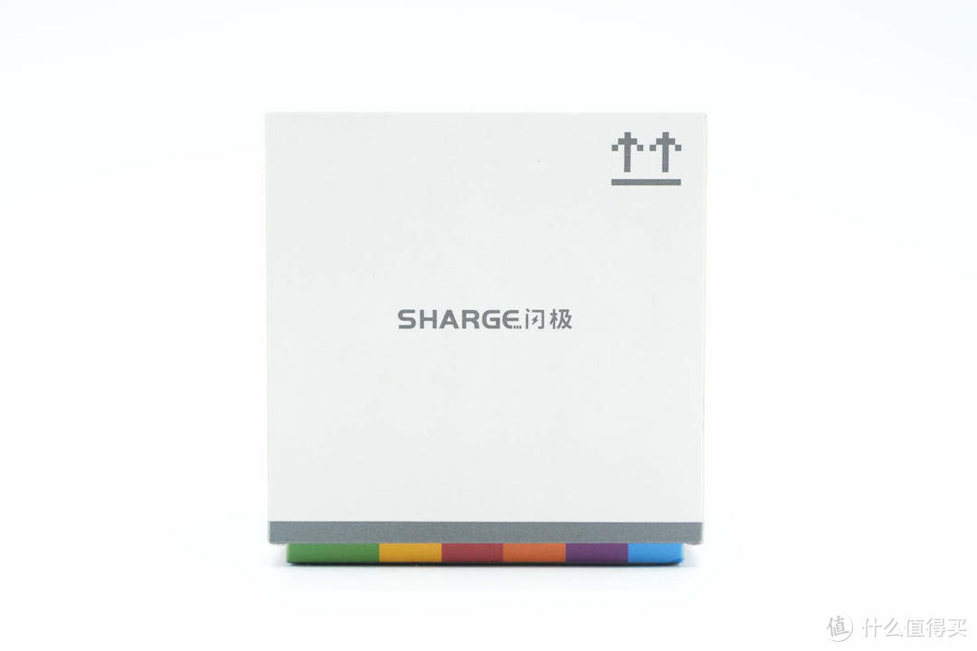 SHARGE闪极Retro35W氮化镓充电器S035