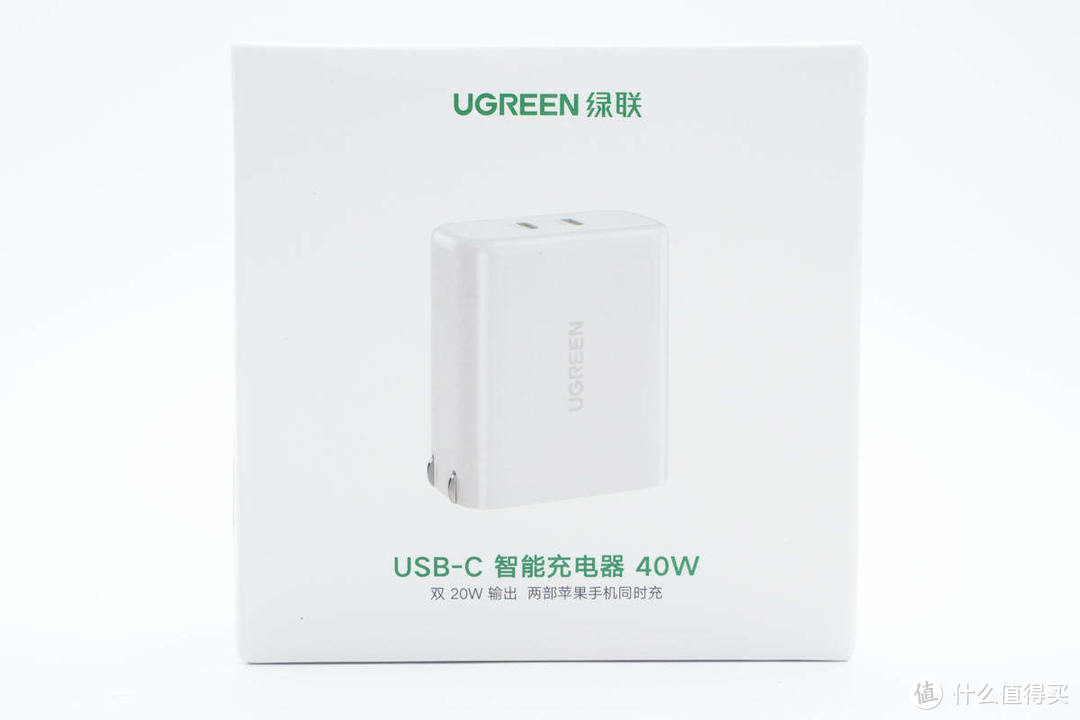 拆解报告：UGREEN绿联40W双USB-C快充充电器CD243