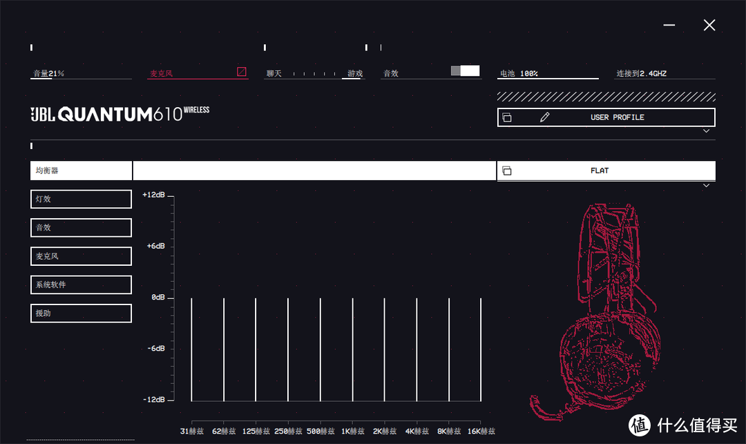 游戏胜利“倍增器”？深度体验一千多的电竞耳机JBL Quantum 610