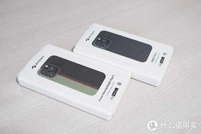 颜值巅峰，PITAKA iPhone 14系列芳纶纤维磁吸手机壳
