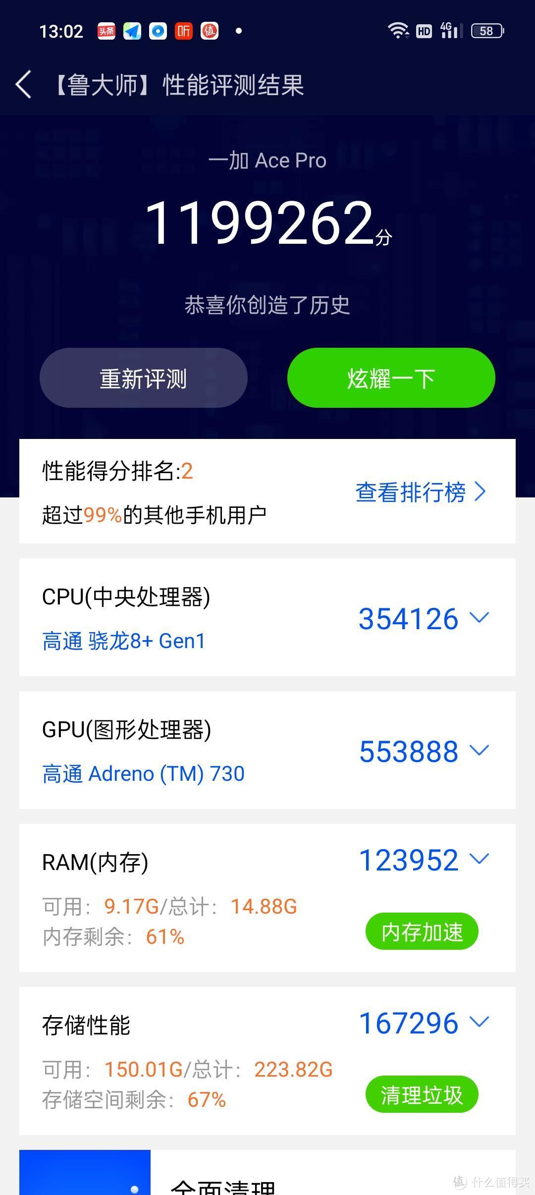 性能手机的新标杆使用起来怎么样？一加Ace Pro 全面评测