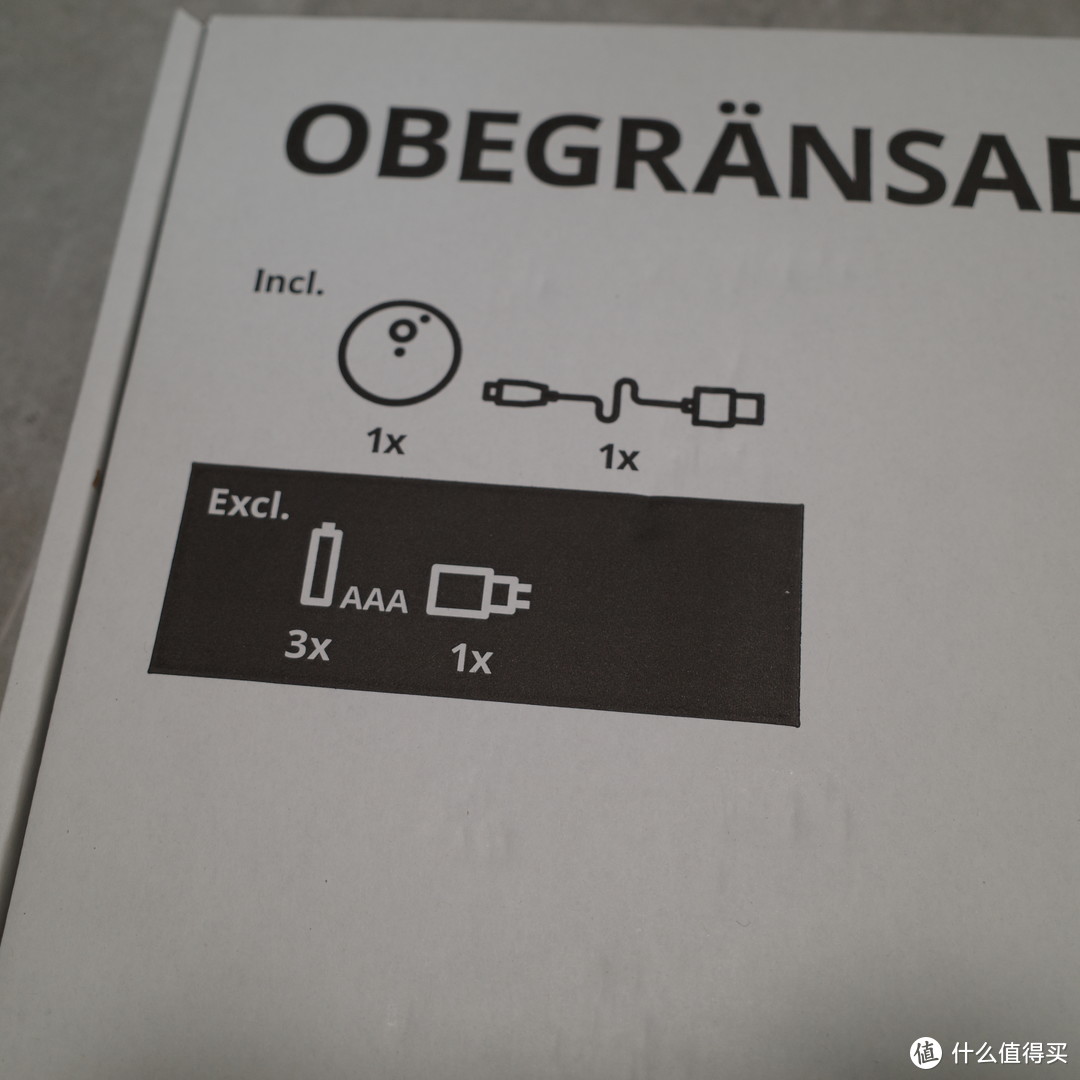 似乎没人讨论？发个宜家OBEGRÄNSAD乌贝格兰萨的…钟的开箱