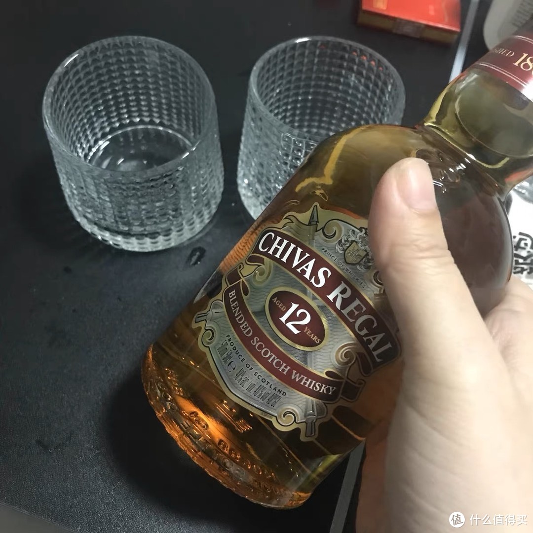 芝华士（Chivas）12年 苏格兰 调和型 威士忌