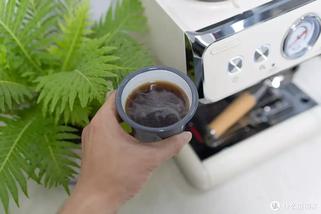 双十一家用半自动咖啡机如何选，推荐这款好看又好用的百胜图二代S半自动咖啡机