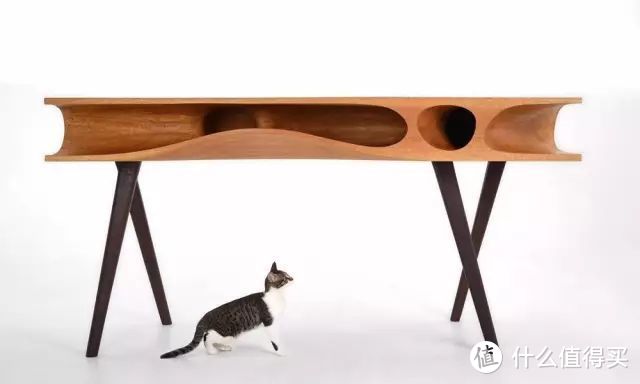 CATable 猫桌带着猫一起工作