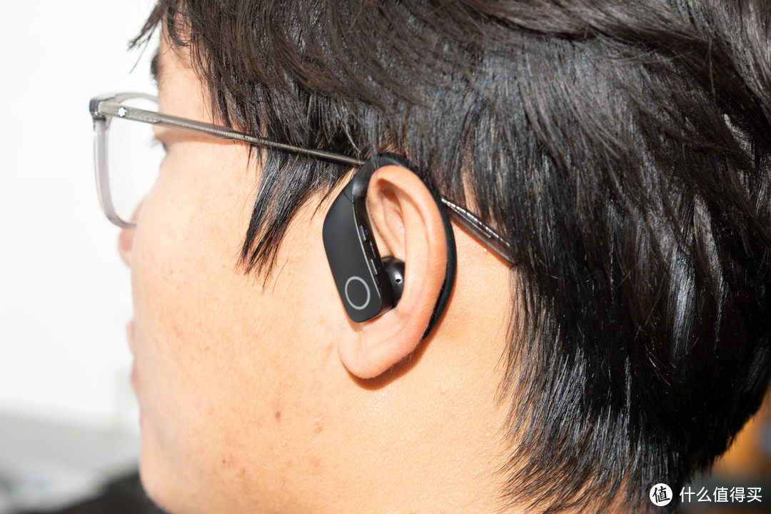 双十一购物指南：高颜值的耳挂式运动耳机——Sanag z9耳机