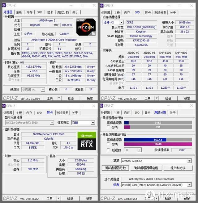 有钱哥们新装机，GO ELITE 够给力，万元帮他攒台7600X，会否友尽？