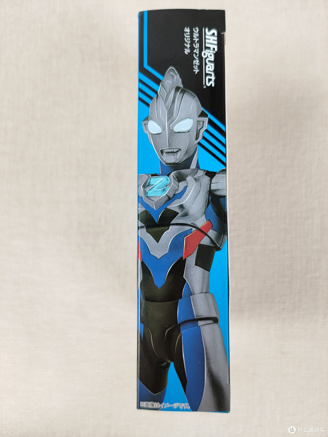 万代奥特曼泽塔原生shf小晒