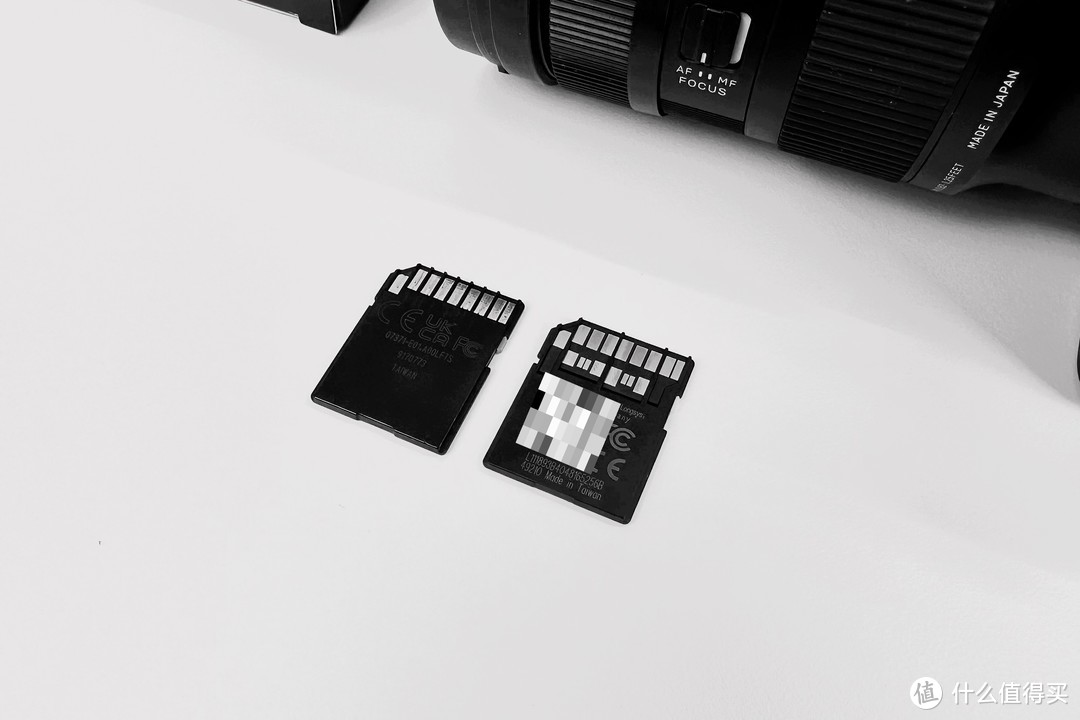 不是所有SD卡都是高速卡！索尼A7C搭配雷克沙1800X专业版高速卡+2合1读卡器