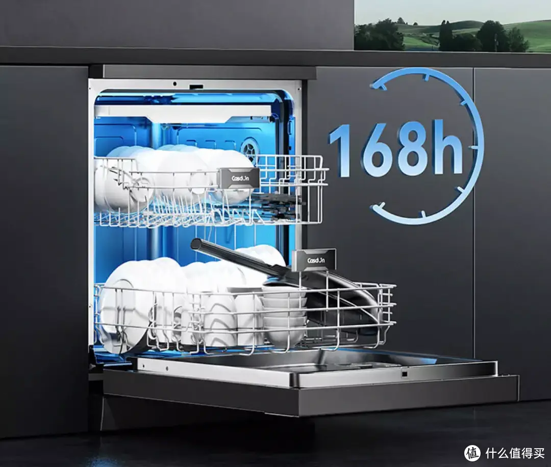 「双11攻略」2022年洗碗机值得买清单：1千-3万、海尔/美的/西门子等品牌不同类型9款机型总有一款适合你