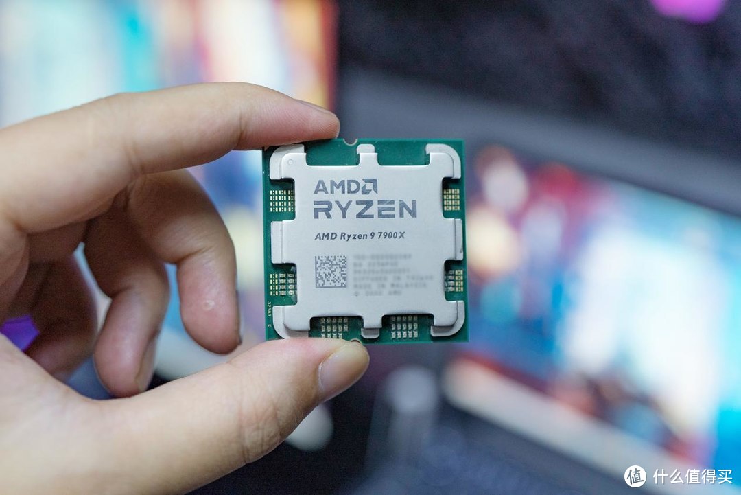 AMD锐龙9 7900X评测：性能大跃进，真香存在！